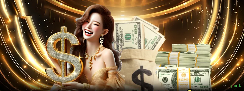 Bônus e prêmios spbet
